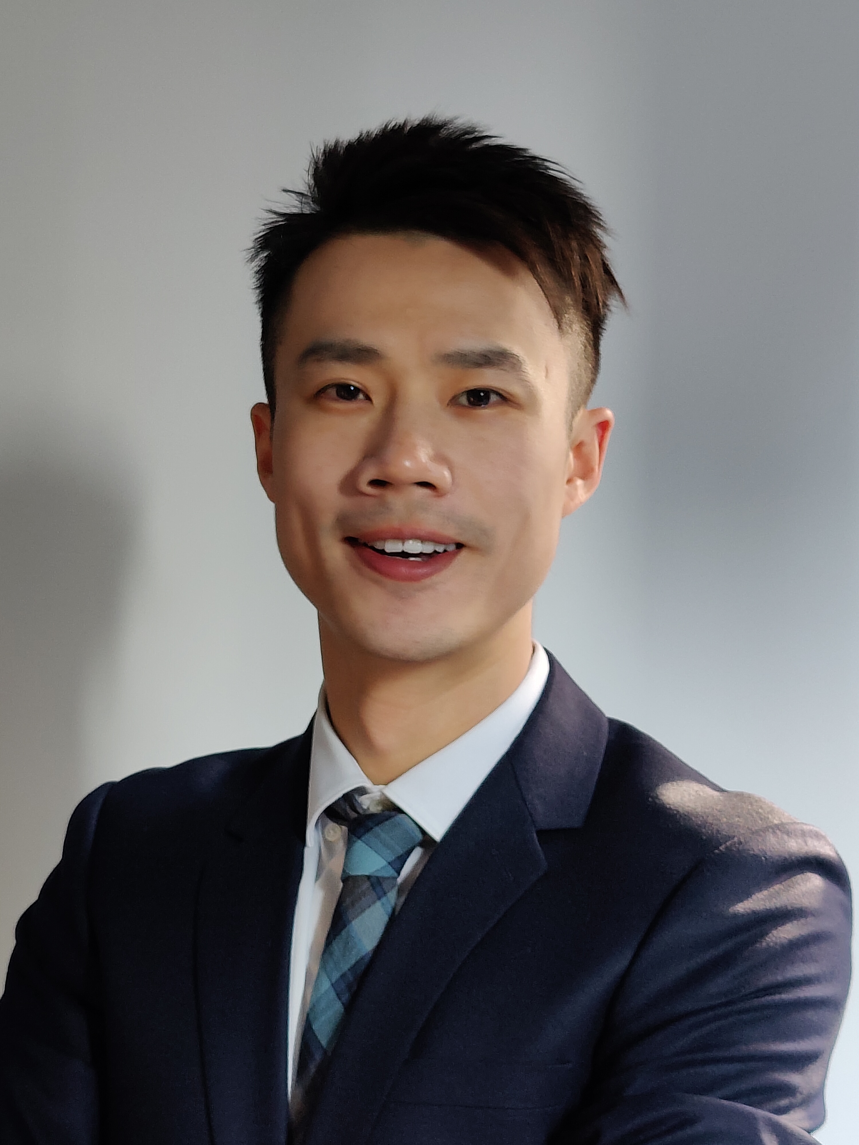 Eric Liu, Founder & Analyst